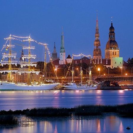 Riga Holiday Apartments מראה חיצוני תמונה