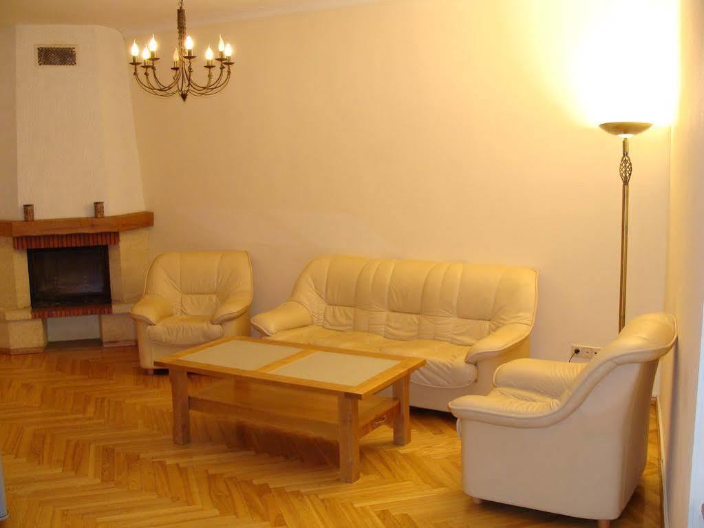 Riga Holiday Apartments מראה חיצוני תמונה